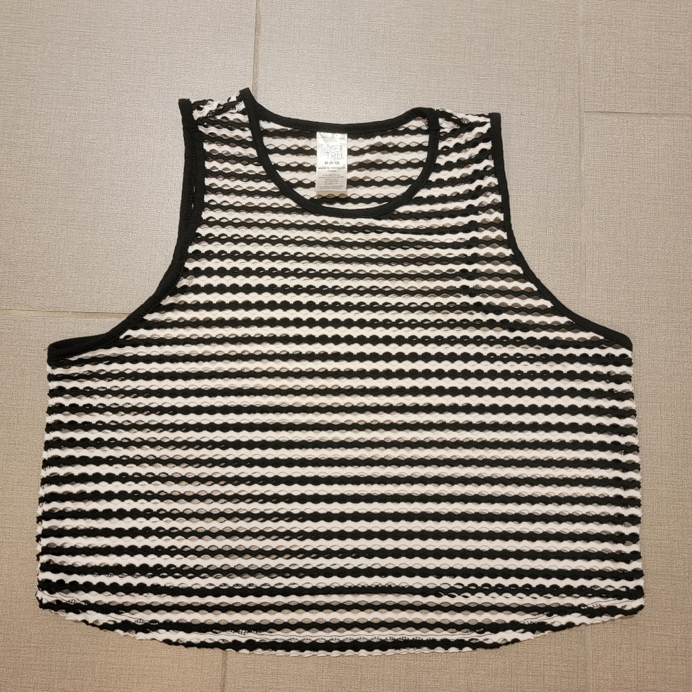 Women's Mesh Tank Top - Medium